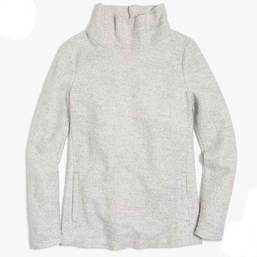 J.Crew Factory / Mercantile Fleece Pullover